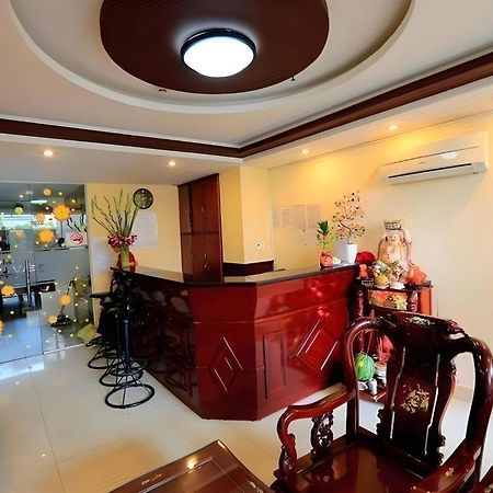 Tuan Viet Hotel Dinh Tien Hoang Ho-Chi-Minh-Stadt Exterior foto