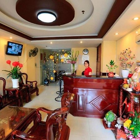 Tuan Viet Hotel Dinh Tien Hoang Ho-Chi-Minh-Stadt Exterior foto