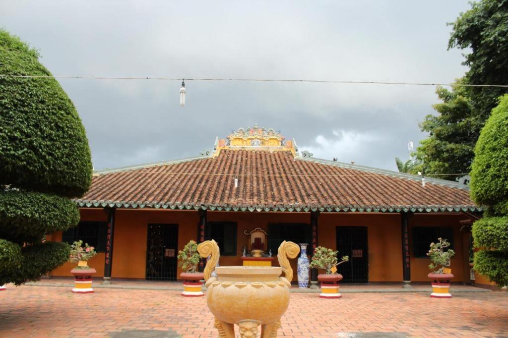 Tuan Viet Hotel Dinh Tien Hoang Ho-Chi-Minh-Stadt Exterior foto