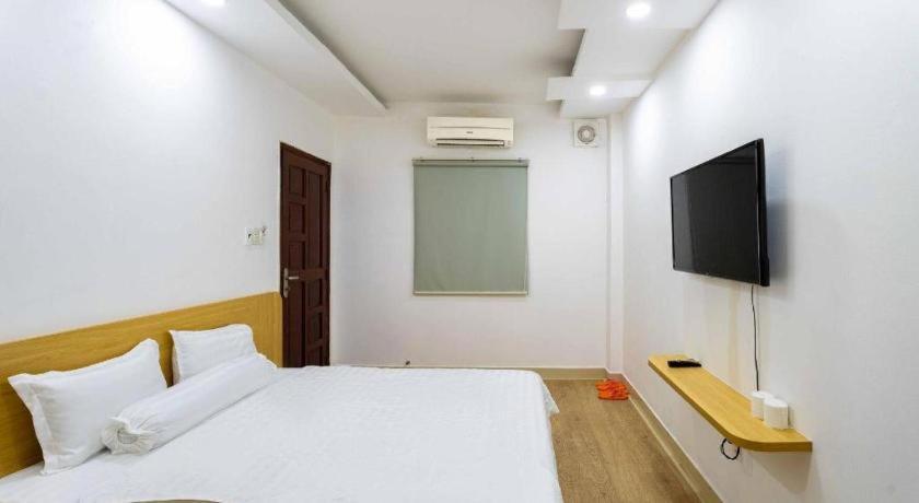 Tuan Viet Hotel Dinh Tien Hoang Ho-Chi-Minh-Stadt Exterior foto