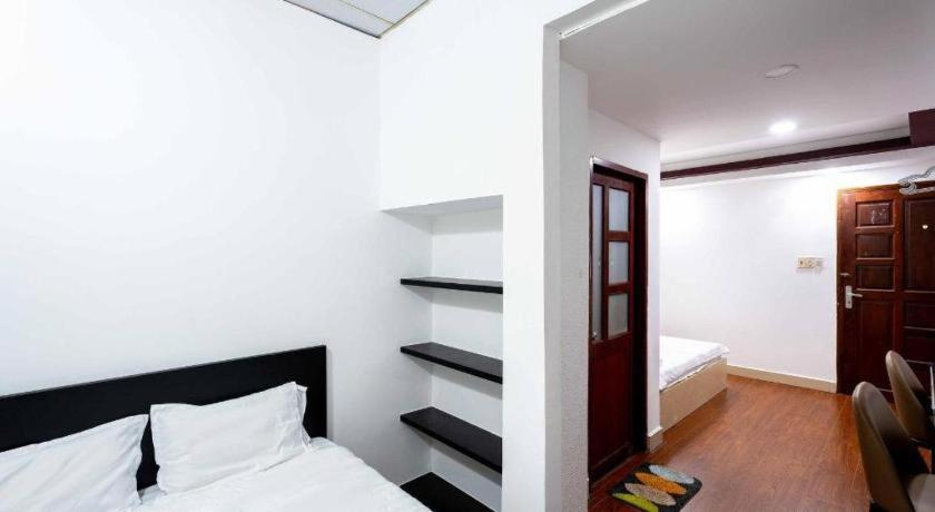 Tuan Viet Hotel Dinh Tien Hoang Ho-Chi-Minh-Stadt Exterior foto