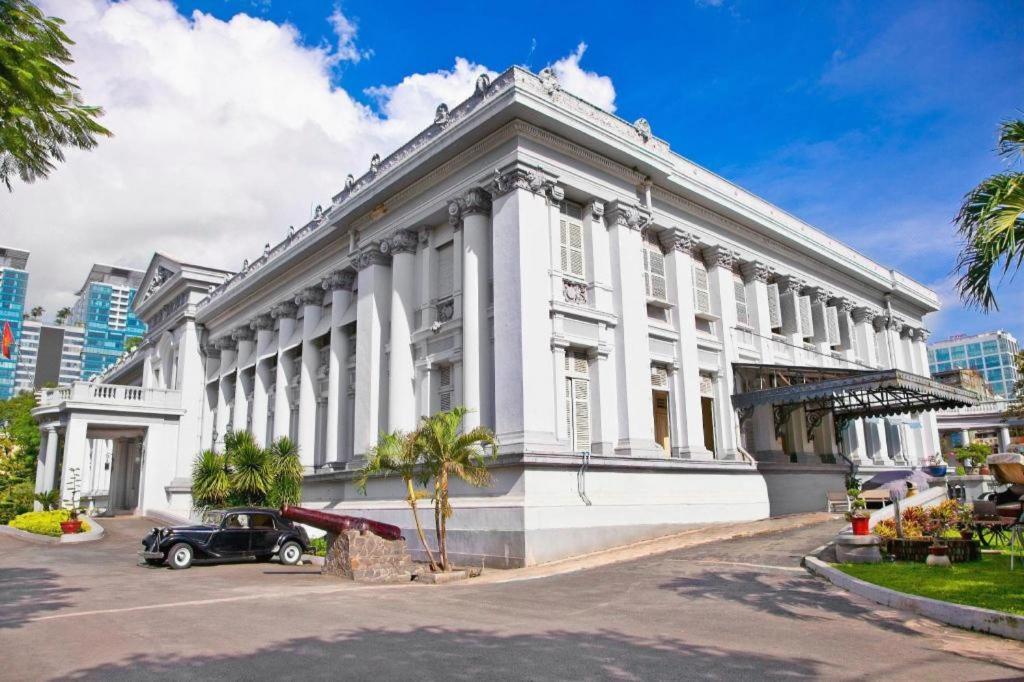 Tuan Viet Hotel Dinh Tien Hoang Ho-Chi-Minh-Stadt Exterior foto