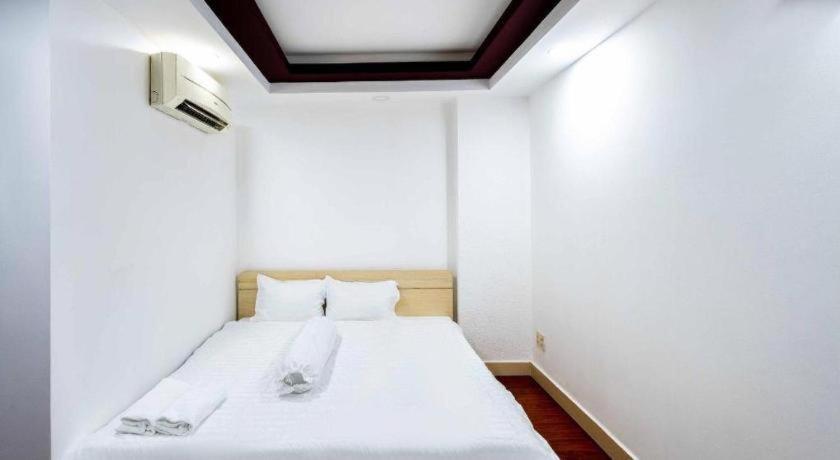 Tuan Viet Hotel Dinh Tien Hoang Ho-Chi-Minh-Stadt Exterior foto