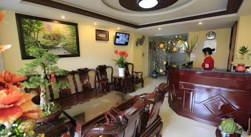Tuan Viet Hotel Dinh Tien Hoang Ho-Chi-Minh-Stadt Exterior foto